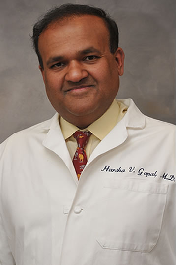Dr. Harsha Gopal